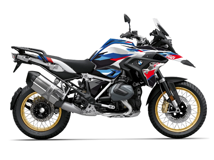 Nuevo kit Adventure Pro para BMW R1250GS