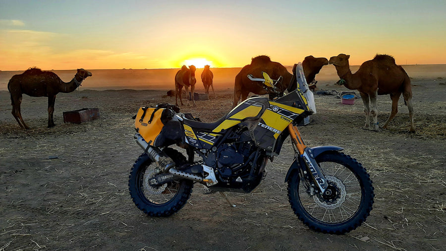 Marruecos, el paraíso del off-road