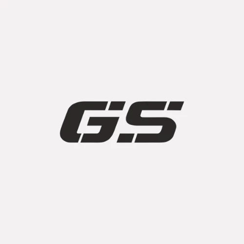 Logo BMW GS