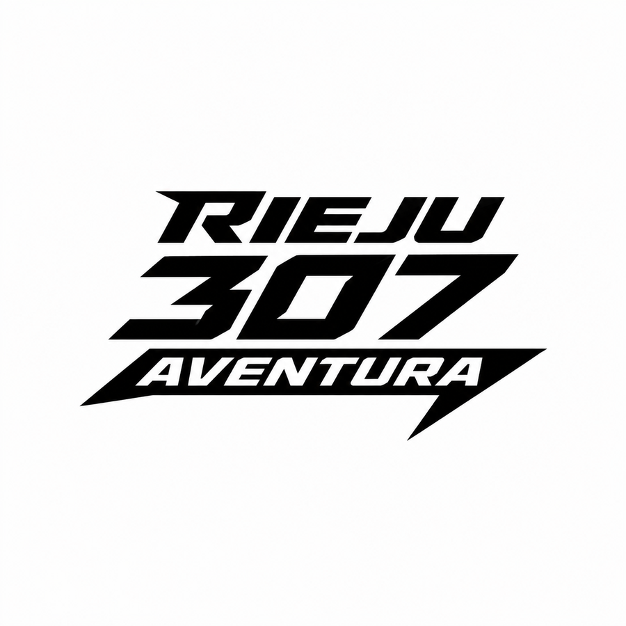 Adhesivos Rieju 307 Rally