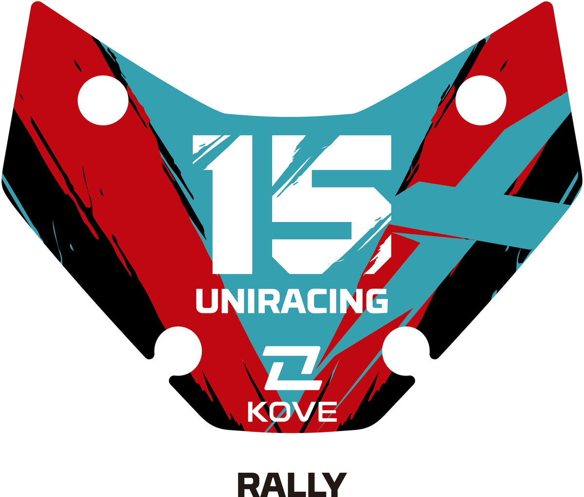 Cúpula Personalizable Kove 800X – Rally Extreme - Unitransfer Marking Systems, S.L.