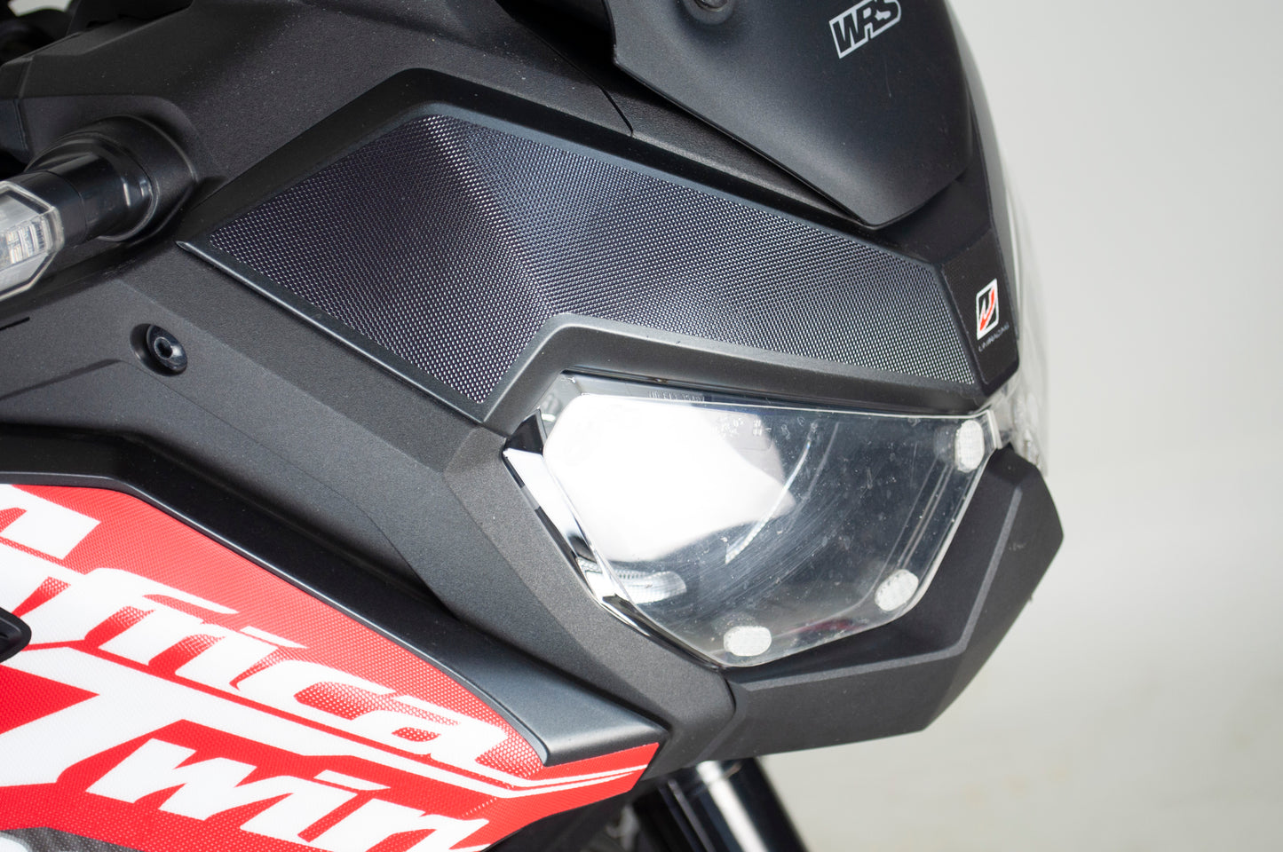 Kit Adhesivos Honda Africa Twin CRF 1100 (24-25) Kirian Mirabet 2024 Replica HRC