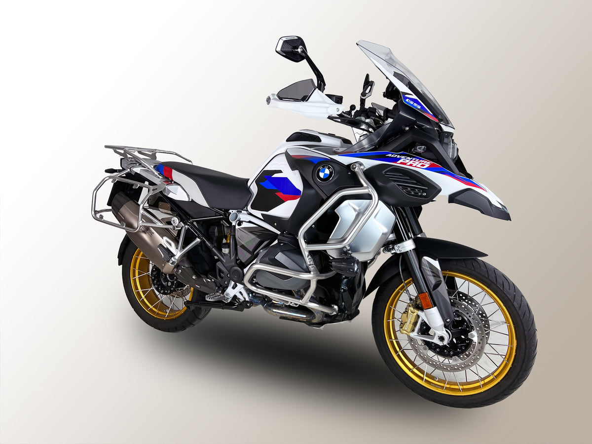 BMW R1250GS Adventure 2019-2022 Adventure PRO Decoration and Protection kit - Uniracing