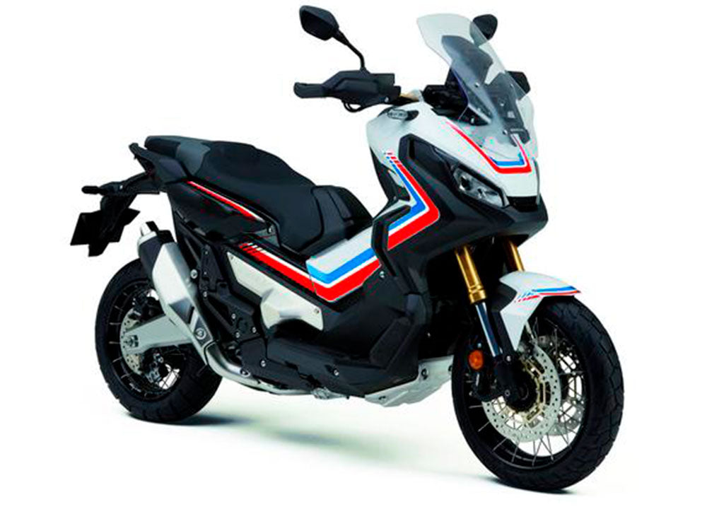 #honda #africatwin #hondaafricatwin #crf1000l #crf1100 #africatwinadventuresports #crf1100africatwin #uniracing #stickersforyouradventure #hondaxadv