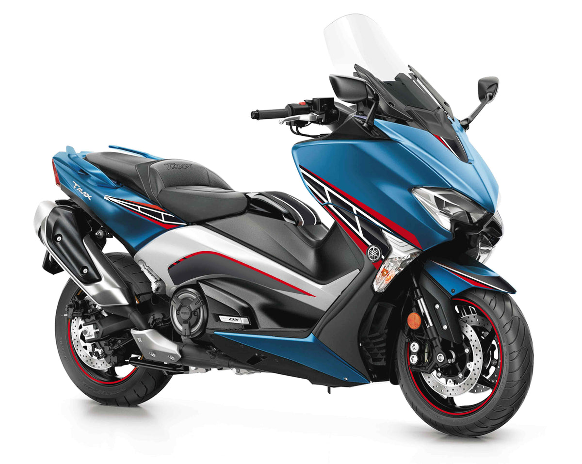 TMAX 530