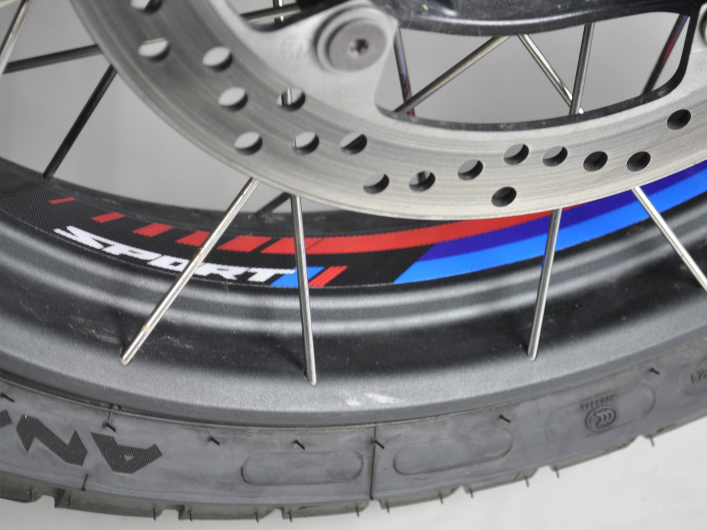 BMW R 1200 GS Adventure 2006-18 and BMW R 1250 GS Adventure 2019-21 - Uniracing