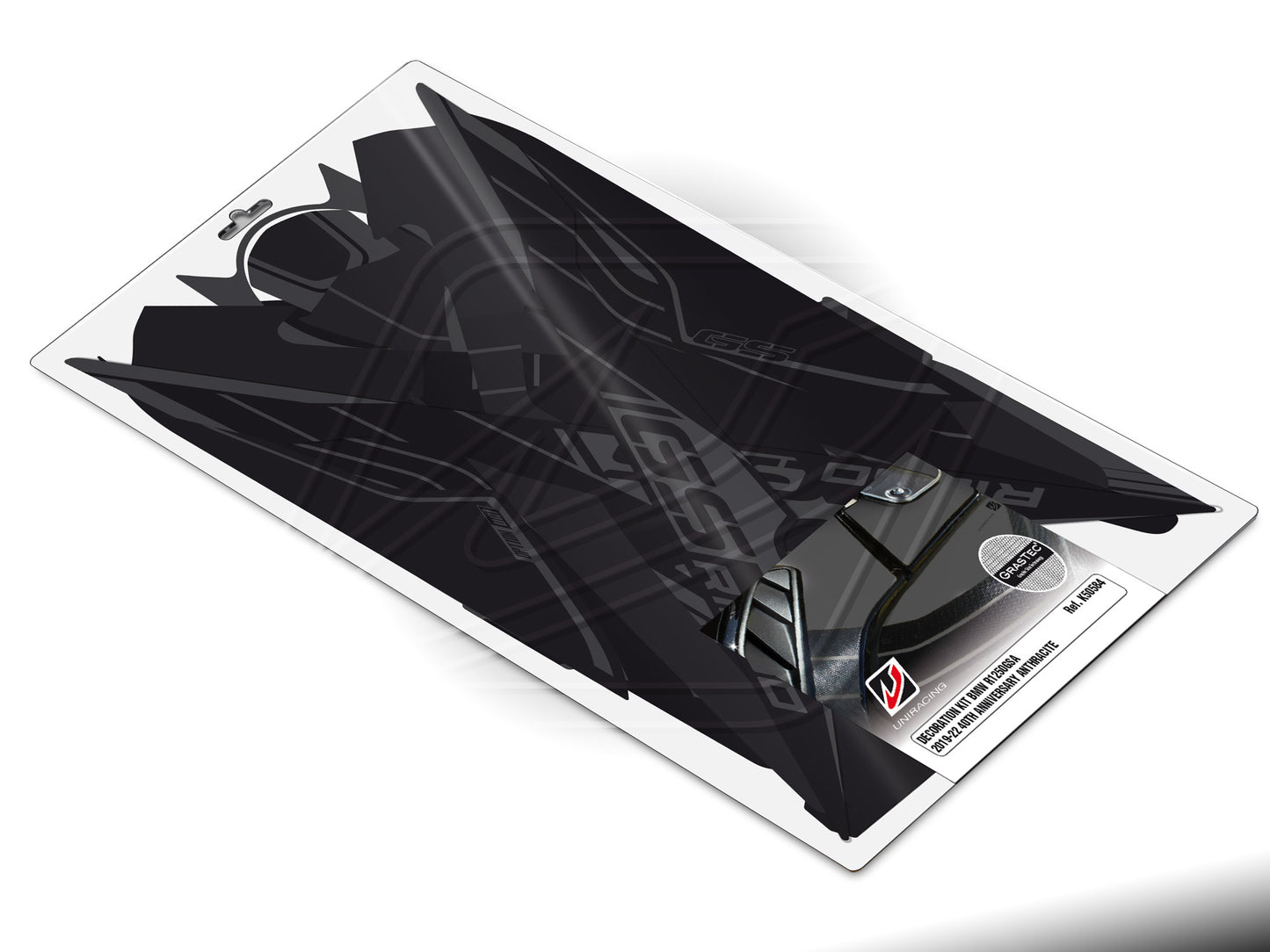 BMW R1250GS Adventure 40TH Anniversary Decoration kit - Uniracing