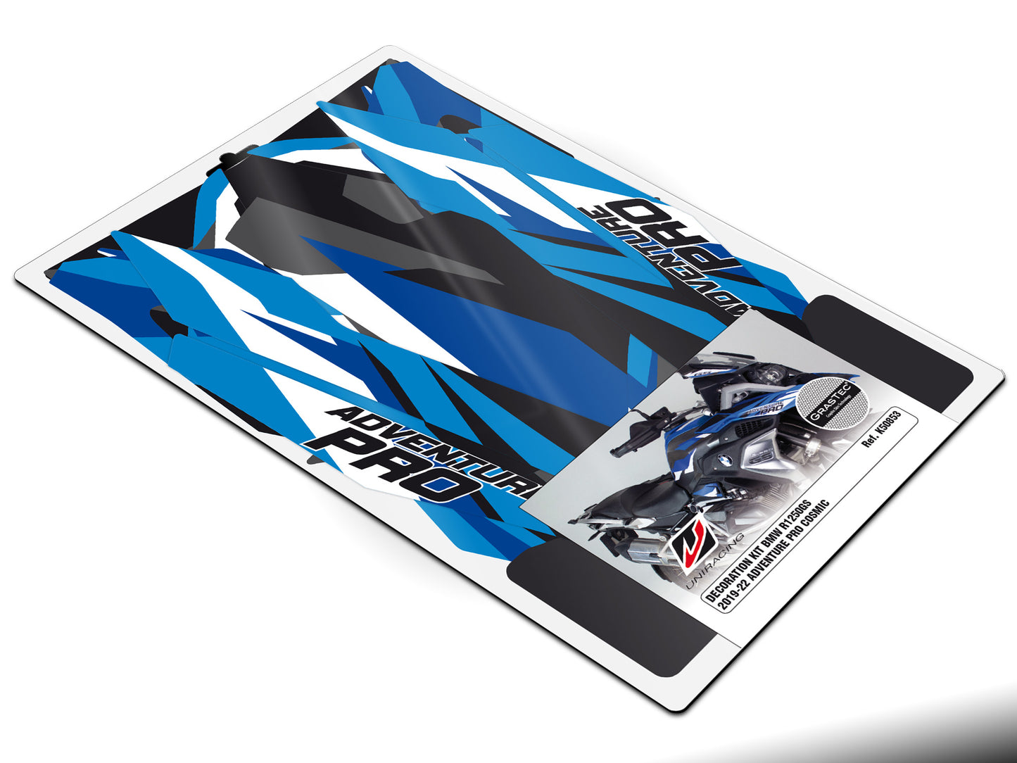 Decoration kit BMW R1250GS 2019-2022 Adventure PRO - Uniracing