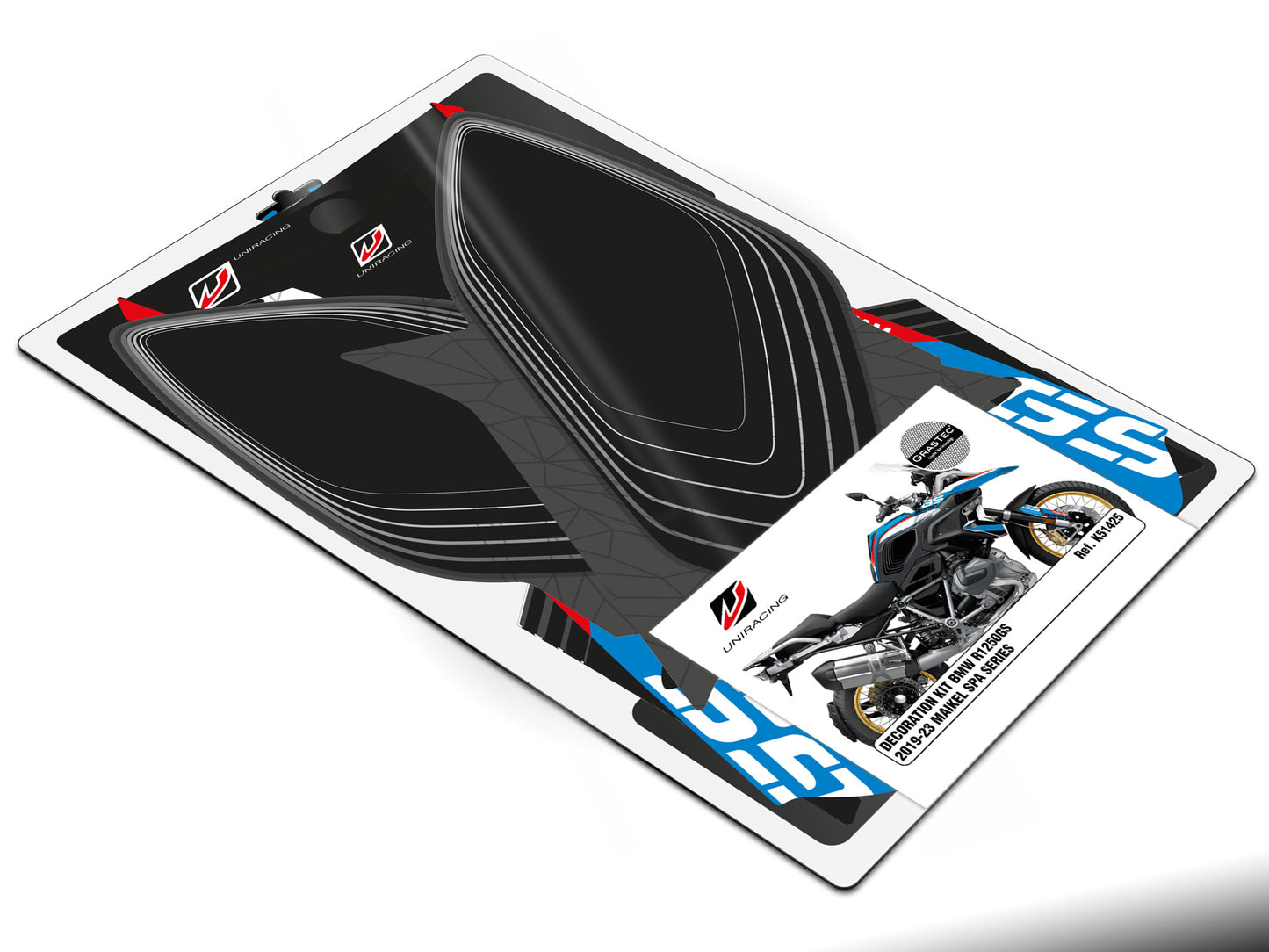 BMW R1250GS Maikel SPA - Uniracing