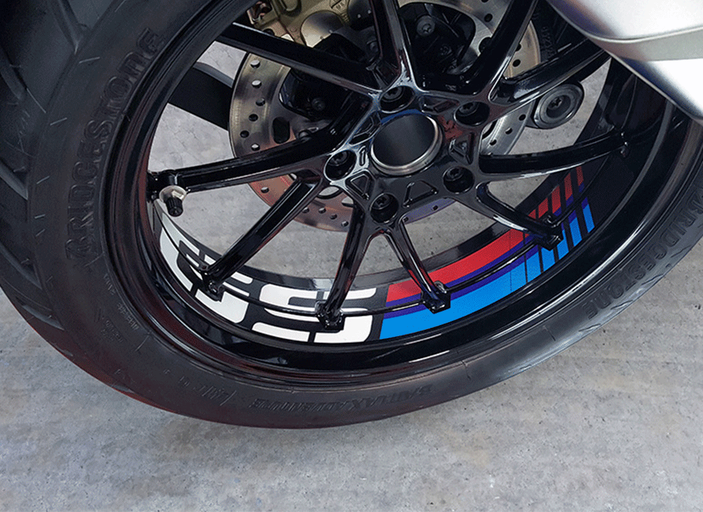 #bmw #bmwmotorrad #bmwgs #spiritofgs #r1250gs #gsadventure #gsrallye #r1250gsa #bmwadvriders #r1250adventure #bmwgsfans #decals #bike #stickers #adventure #motoadventure #graphickit #graphics #bmwR1200gs #bmwr1200gsadventure #bmwr1200gsa #rim #rimsticker #rimdecoration