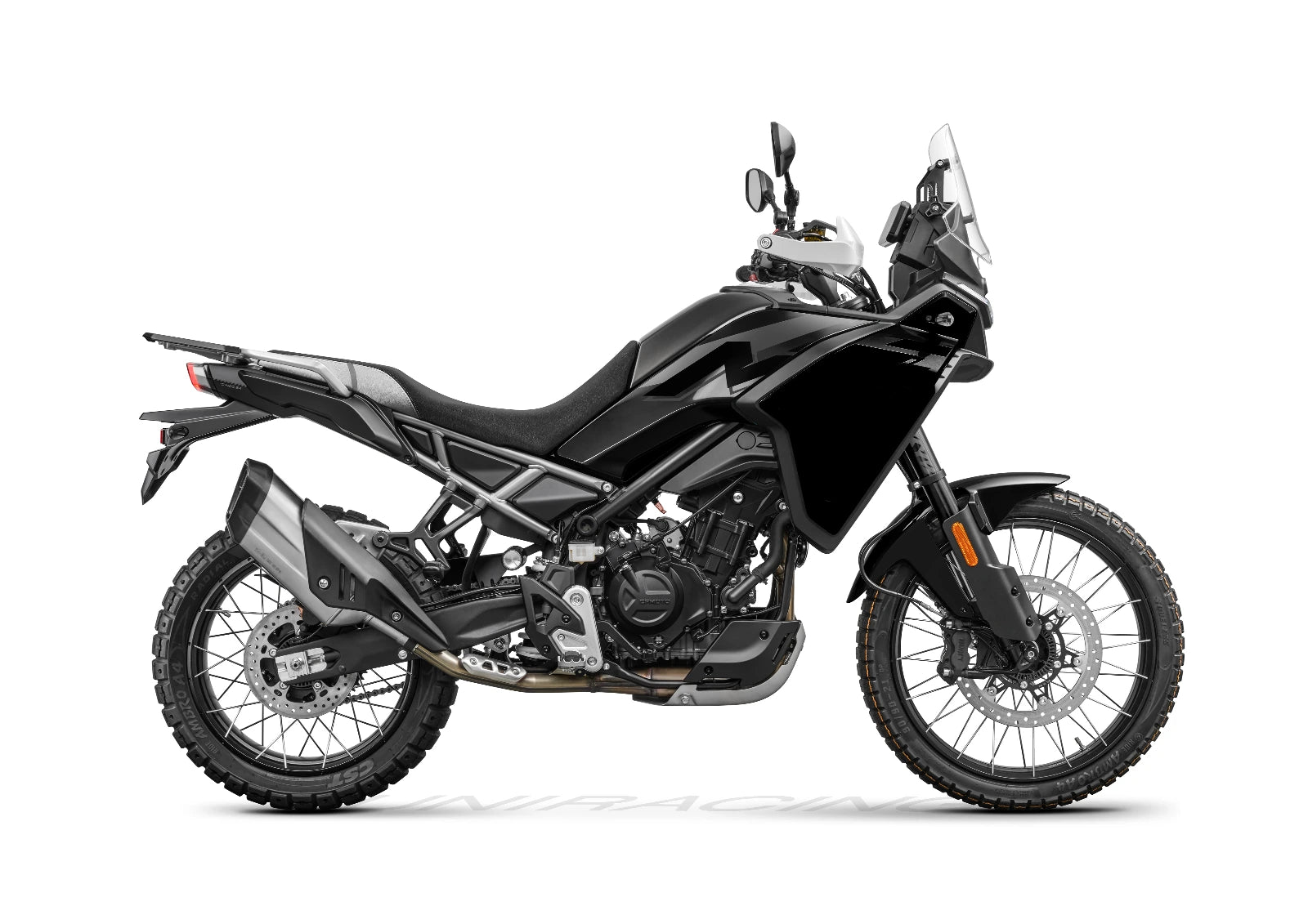 Moto de serie