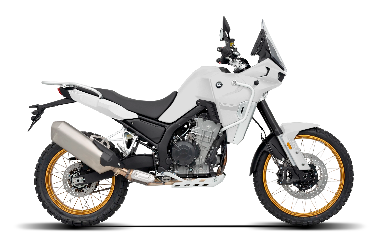 Moto de serie
