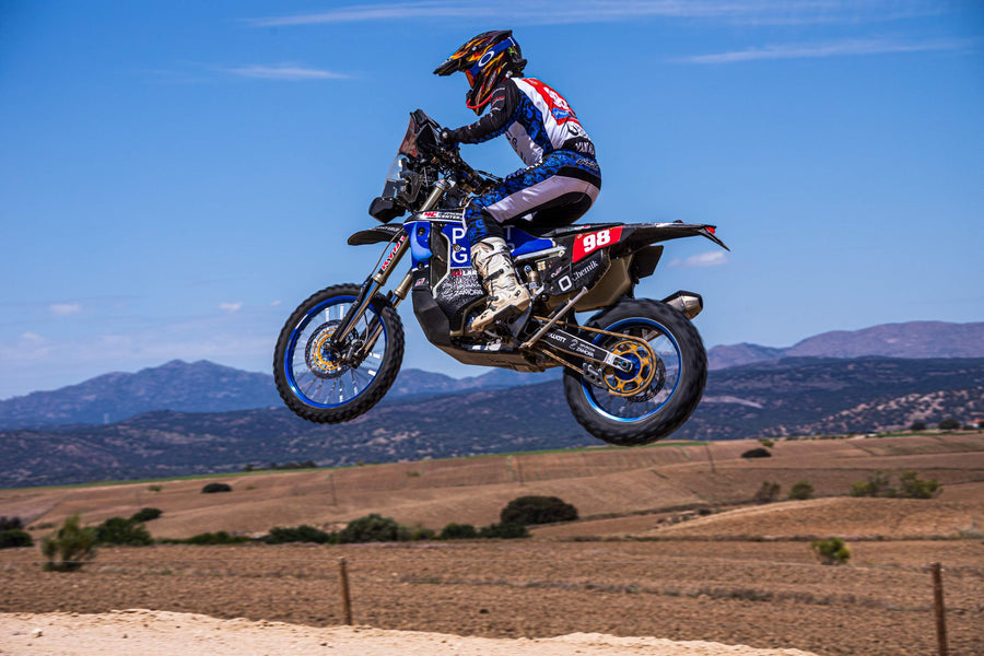 Pleno de Uniracing en la Baja Aragón