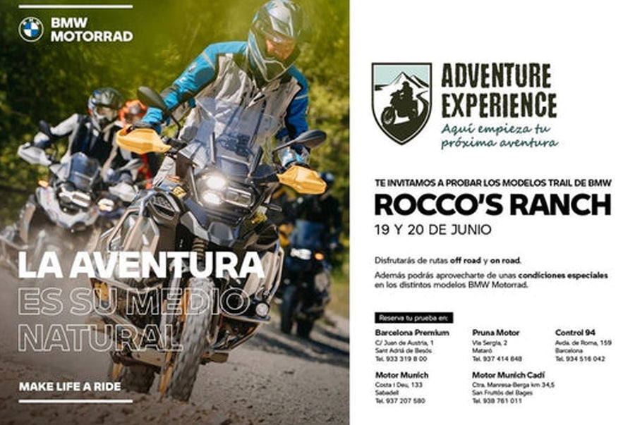 UNIRACING EN EL ADVENTURE EXPERIENCE