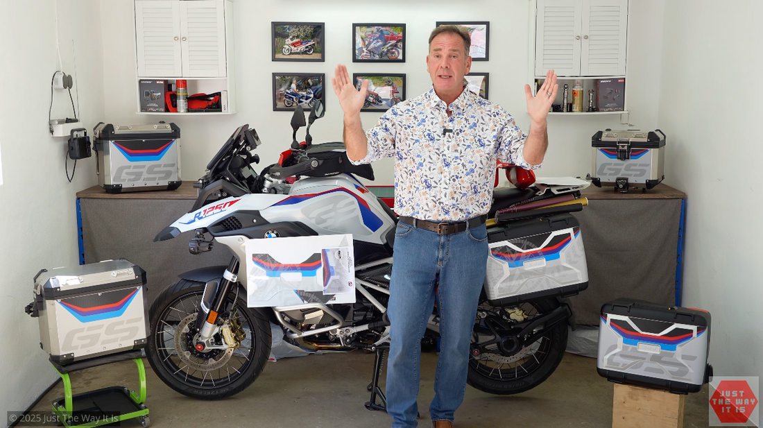 Por qué protejo mi moto con Uniracing Graphics