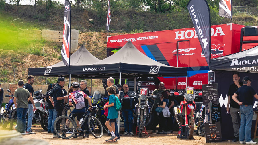 Uniracing, protagonista en Adventure Experience