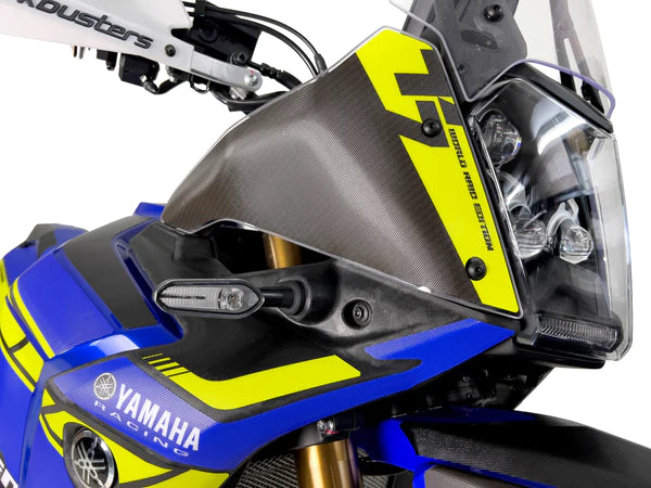 Nuevos kits Uniracing Yamaha Ténéré 700 2023: Icónica decoración para la leyenda dakariana
