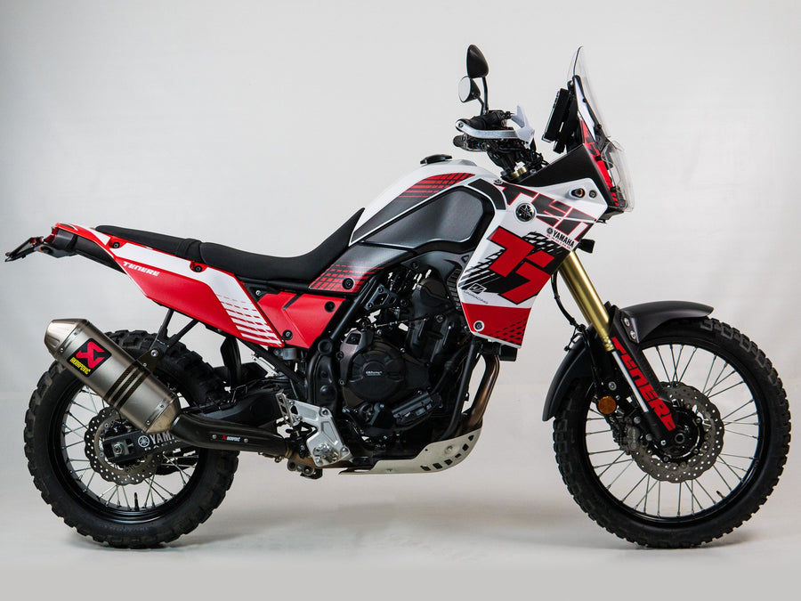 Más protección para la Yamaha Ténéré 700