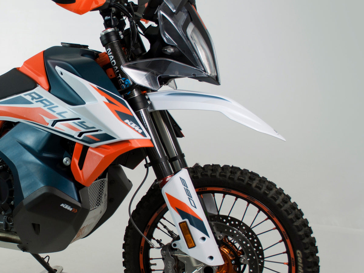 Kit Scratch Saver para KTM 890 Adventure R y Rally