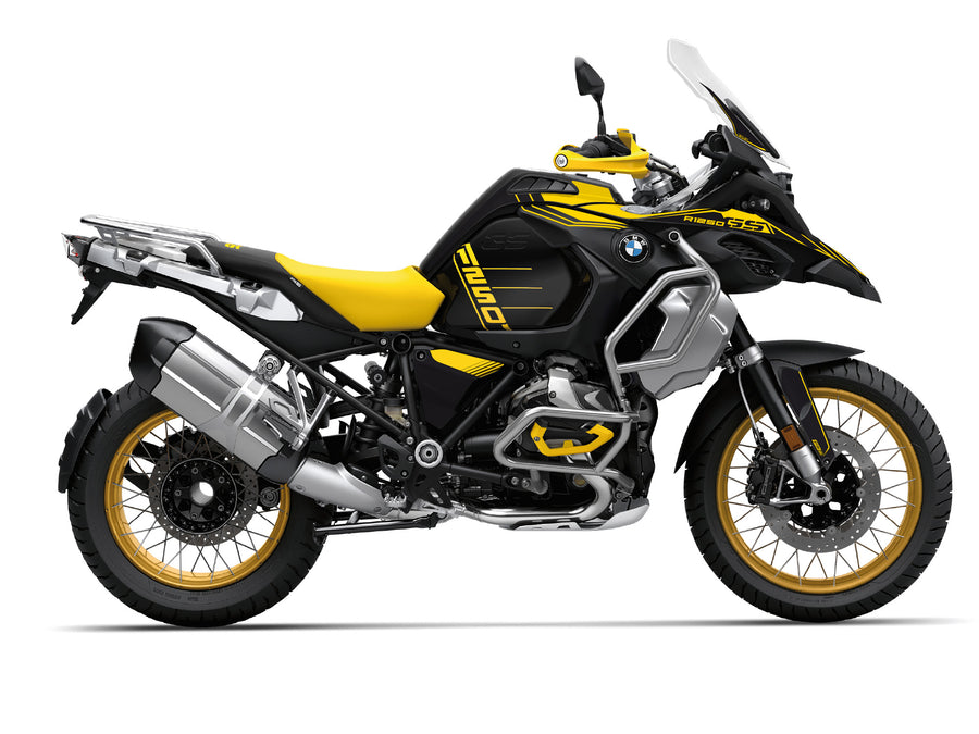 Nuevo kit de Uniracing GS 40 Aniversario