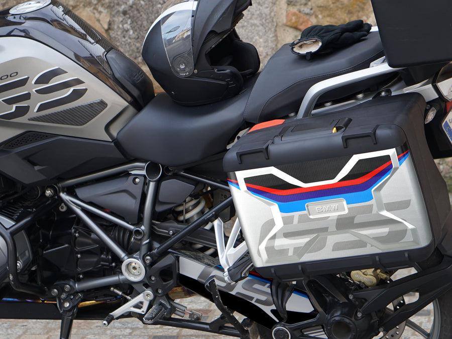MALETAS BMW