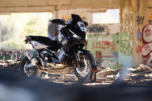 KIT ADHESIVOS HONDA X ADV REPLICA KIRIAN 2025