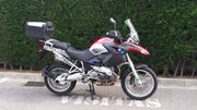Kit Adhesivo BMW R1200 GS 2005. (Protección y estética) - Uniracing