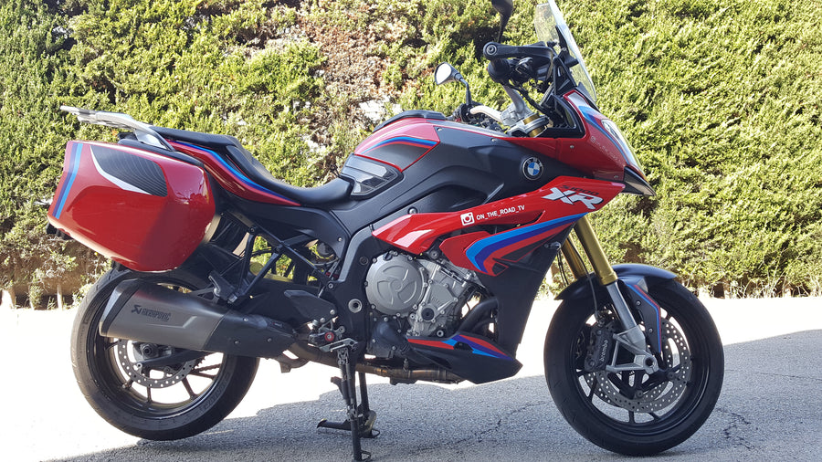 Kit adhesivos BMW S1000 XR