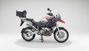 Kit Adhesivos BMW R1200 GS 2005. (Protección y estética) - Unitransfer Marking Systems, S.L.