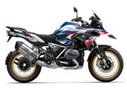 Kit Adhesivos BMW R1200 GS y R1250 GS (2019-2022 ) "Adventure PRO". (Protección y estética) - Unitransfer Marking Systems, S.L.