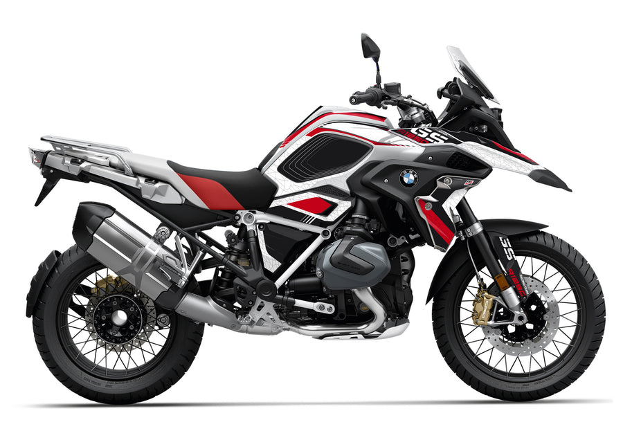 Kit Adhesivos BMW R1250GS by Killian Moreno