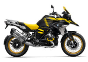 Kit adhesivos BMW R1250 GS 40 aniversario Amarillo Abeja - Unitransfer Marking Systems, S.L.