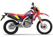 Kit de adhesivos Honda CRF 300L – Rally Yellow - Unitransfer Marking Systems, S.L.