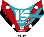 Cúpula Personalizable Kove 800X – Rally Extreme - Unitransfer Marking Systems, S.L.