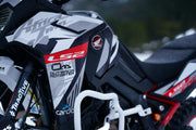 Kit Adhesivos Honda Africa Twin (24-25) Replica Kirian Mirabet 2025 - Unitransfer Marking Systems, S.L.