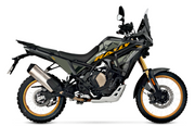 Kit de adhesivos Voge DS800 Rally Forest Green 