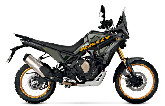 Kit de adhesivos Voge DS800 Rally Forest Green