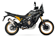 Kit de adhesivos Voge DS800 Rally Desert Yellow 
