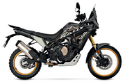 Kit de adhesivos Voge DS800 Rally Coffee 