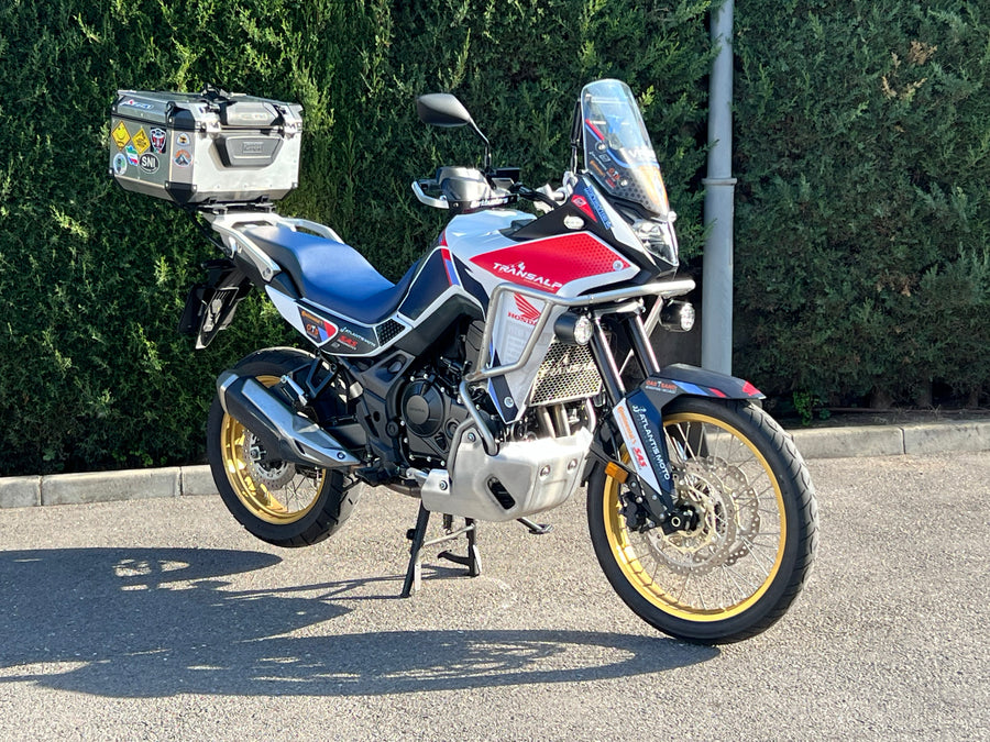  KTM 890 Adventure R (2023–2025) RALLY Aufkleber-Kit – BLAU