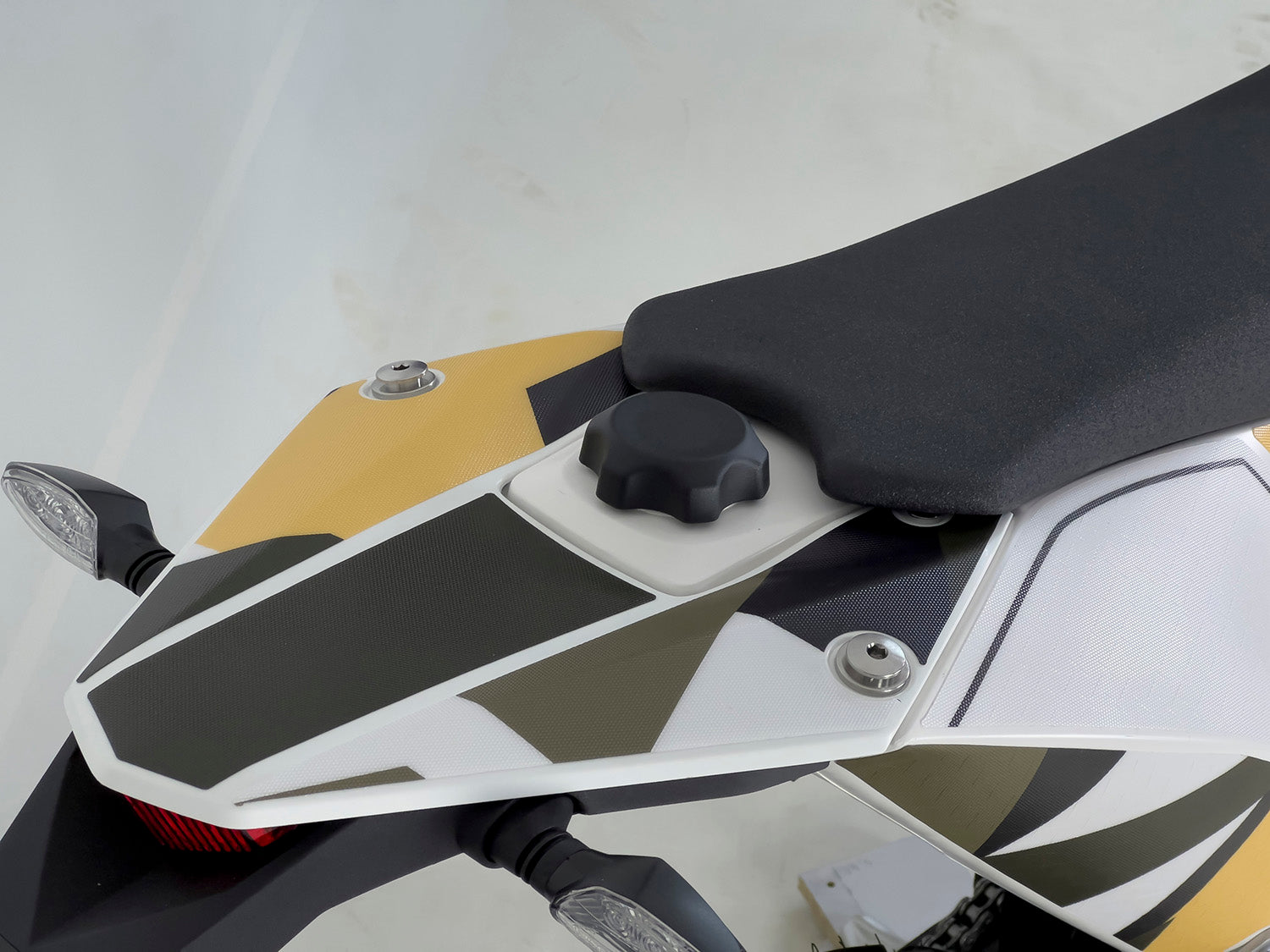 Kit de adhesivos completo KOVE 450 Rally - Unitransfer Marking Systems, S.L.