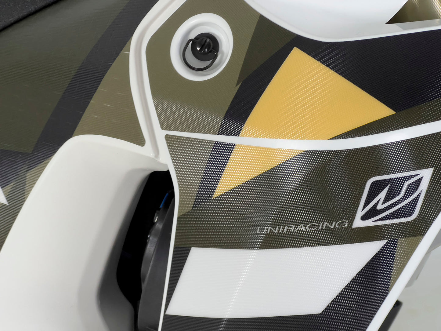 Kit de adhesivos completo KOVE 450 Rally - Unitransfer Marking Systems, S.L.