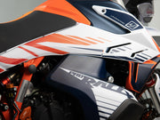 Kit adhesivos KTM 790 Adventure R Rally 2018-19 | AZÚL - Uniracing