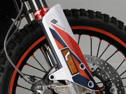 Kit adhesivos KTM 790 Adventure R Rally 2018-19 | AZÚL - Uniracing