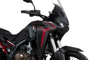 Kit Adhesivos protectores laterales Honda Africa Twin 2020-2023 - Uniracing