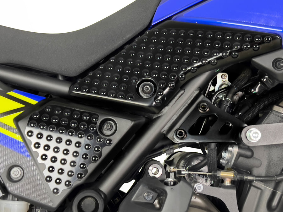 Kit Rally Grip Tenere 700 2019-2024