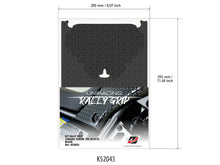 Cargar imagen en el visor de la galería, Kit Rally Grip Tenere 700 2019-2023 - Uniracing