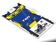 Kit Adhesivos completo Yamaha T7 World Raid - Uniracing