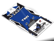 Kit Adhesivos completo Yamaha T7 World Raid - Uniracing