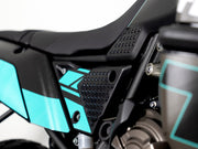 Rally Grip de Uniracing en Yamaha Tenere World Raid
